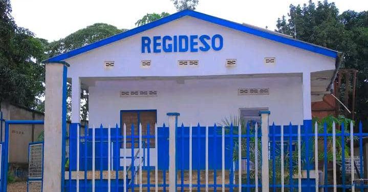 Lomami : La Regideso Kabinda réceptionne un nouveau groupe électrogène