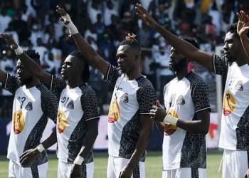 African Football League : Le TP Mazembe refuse de porter le maillot estampillé « Visit Rwanda » comme sponsor officiel