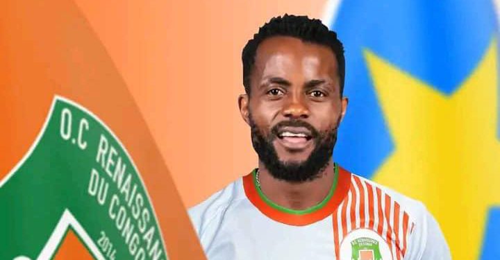 Sport-foot : ISSAMA MPEKO signe officiellement à l’OC renaissance du Congo