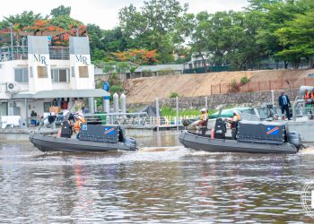 Elections-2023 : La CENI se dote de 28 embarcations pour augmenter les capacités de déploiement du matériel électoral sur l’ensemble du pays