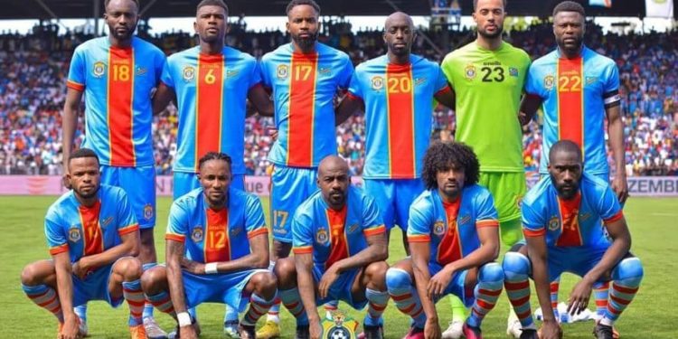 Sport-RDC : Voici la liste complète des Léopards sélectionnés pour les matchs amicaux contre la Nouvelle-Zélande et l’Angola (Officiel)