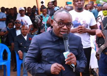 Présidentielle-2023 : « Moïse Katumbi a plusieurs nationalités et non pas une seule, je n’ai pas compris la volte-face d’Alexis Thambwe Mwamba » (Bernard Takaishe ancien ministre de la justice)