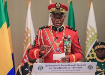 RDC-GABON: Le général Brice Oligui Nguema attendu ce mercredi à Kinshasa