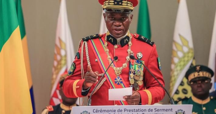 RDC-GABON: Le général Brice Oligui Nguema attendu ce mercredi à Kinshasa
