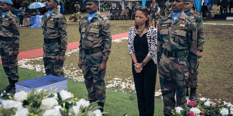 RDC: La MONUSCO suspend plusieurs casques bleus pour crimes sexuels dans les zones de déploiement