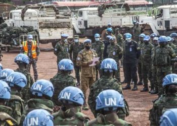 RDC: L’armée sud-africaine annonce le rappel au pays de Casques bleus impliqués dans le viol dans leur lieu d’affectation