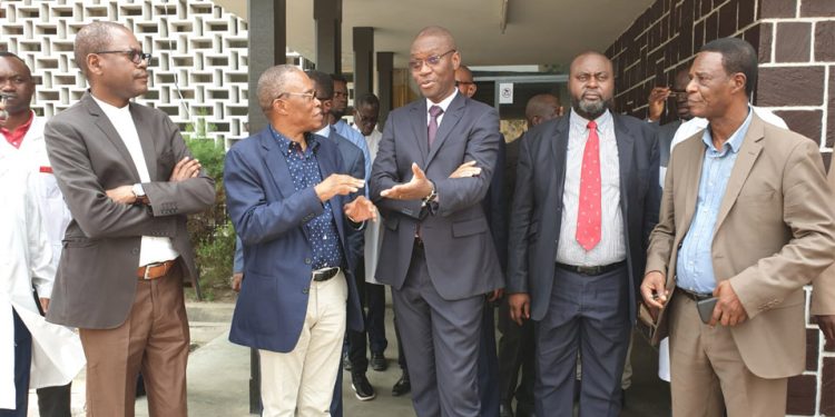 RDC : le ministère de la santé publique lance la campagne de dépistage gratuit des cancers du sein et de l’utérus visant les femmes de 18 à 69 ans à Kinshasa