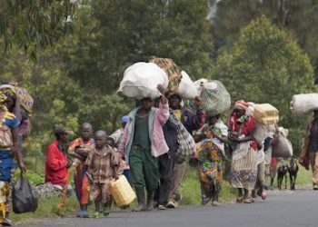 Guerre à l’Est : au moins 145 000 nouveaux déplacés de guerre enregistrés depuis le 1er octobre ( OCHA)
