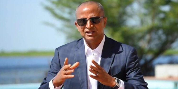 Présidentielle 2023 :« Ma candidature vise à restaurer l’intégrité de notre territoire, la grandeur de notre pays et à redonner sa dignité ainsi que sa fierté au peuple congolais» (Moïse KATUMBI)