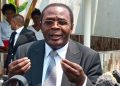 Théodore Ngoy attaque Dénis Kadima : « Cette publication d&rsquo;une photo trafiquée l&rsquo;a été fait par vous, à travers le photographe attaché à votre bureau. Vous avez offensé une citoyenne congolaise » ( Lettre ouverte)
