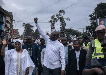 Présidentielle 2023: Après Butembo, Denis Mukwege annoncé à Beni ce mardi 28 novembre pour son 3eme meeting populaire