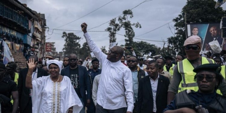 Présidentielle 2023: Après Butembo, Denis Mukwege annoncé à Beni ce mardi 28 novembre pour son 3eme meeting populaire