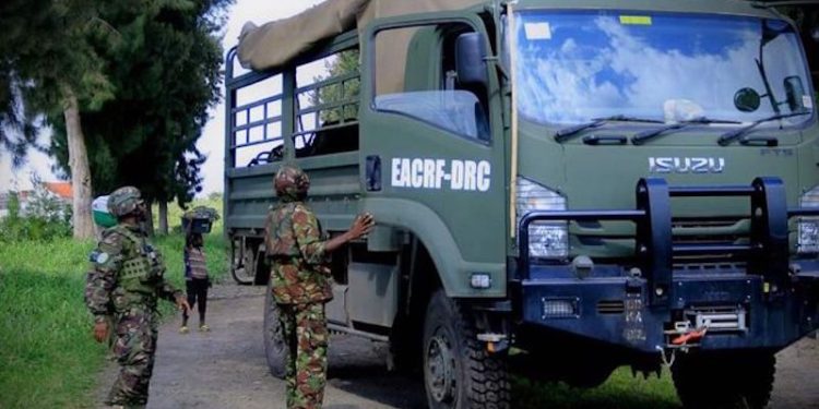 Guerre à l’Est: Le contingent burundais de l’EAC accuse les rebelles du M23 d’avoir bloqué le passage de son convoi de ravitaillement (Communiqué)