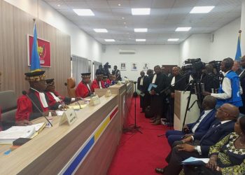 Justice : Le procès Bukanga Lonzo reprend ce lundi 13 novembre à la Cour constitutionnelle (Document)