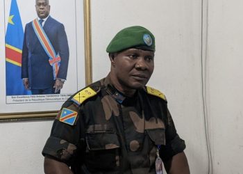 Guerre à l’Est: L’armée annonce l’arrestation de deux suspects auteurs du lynchage d’un officier FARDC mercredi à Goma (communiqué)