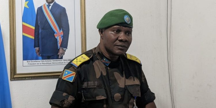 Guerre à l’Est: L’armée annonce l’arrestation de deux suspects auteurs du lynchage d’un officier FARDC mercredi à Goma (communiqué)