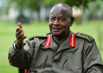 Guerre à l’Est : le président Ougandais Yoweri Museveni accuse l’ONU d’entretenir le terrorisme en RDC