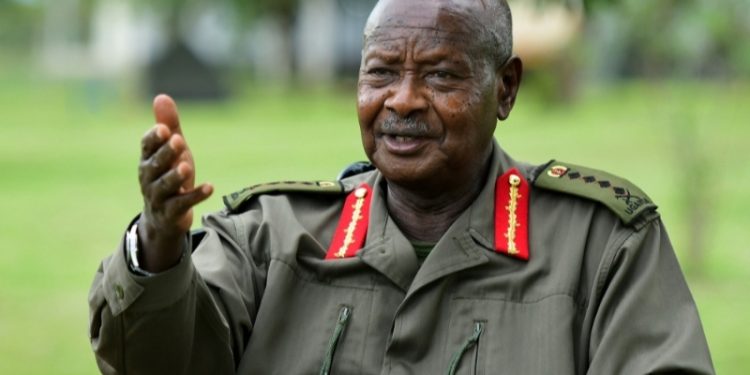 Guerre à l’Est : le président Ougandais Yoweri Museveni accuse l’ONU d’entretenir le terrorisme en RDC