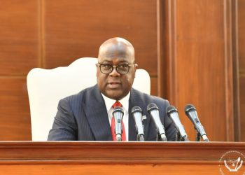 10e conférence des gouverneurs: Sur 76 recommandations précédemment adoptées, seules 2 ont été totalement exécutées (Félix Tshisekedi)