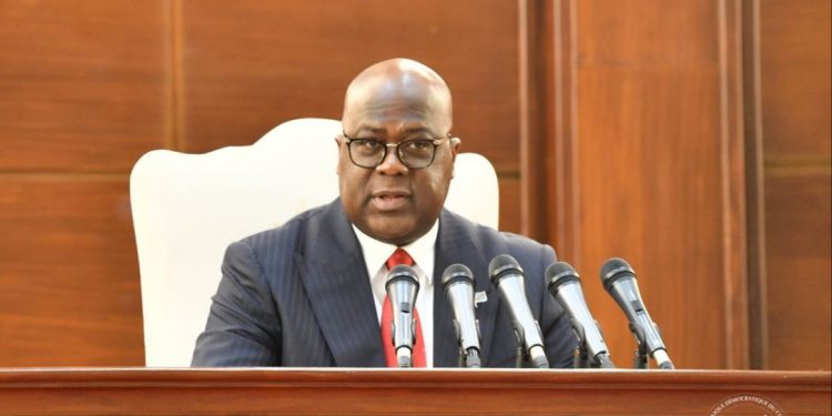 10e conférence des gouverneurs: Sur 76 recommandations précédemment adoptées, seules 2 ont été totalement exécutées (Félix Tshisekedi)