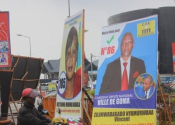 Nord-Kivu : Timide début de la campagne électorale à cause des affrontements entre FARDC-M23 à Masisi