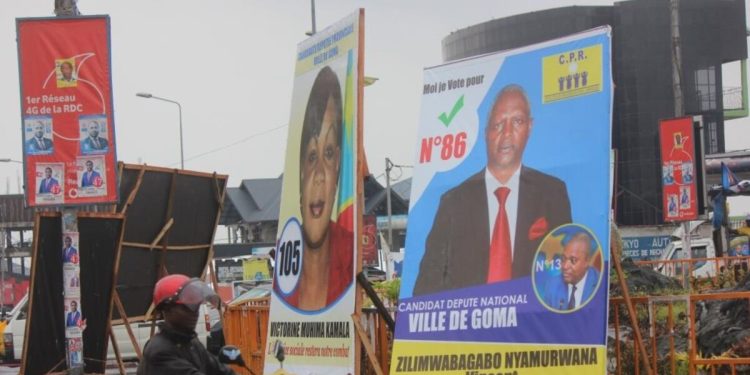 Nord-Kivu : Timide début de la campagne électorale à cause des affrontements entre FARDC-M23 à Masisi