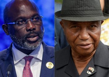Libéria : L’opposition congolaise salue l’élégance et le fairplay de George Weah qui concède sa défaite à l’élection Présidentielle