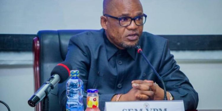 Affrontements entre l’UDPS et Ensemble à Kasumbalesa : Peter Kazadi appelle les responsables des partis à encadrer leurs militants