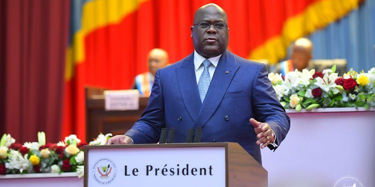 Discours sur l’Etat de la nation: Félix Tshisekedi appelle les pouvoirs publics à mettre fin aux violences à Malemba Nkulu