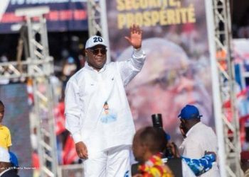 Campagne électorale à Kikwit : Le maire exige aux opérateurs économiques de prendre en charge le séjour de Félix Tshisekedi dans la ville (Document)