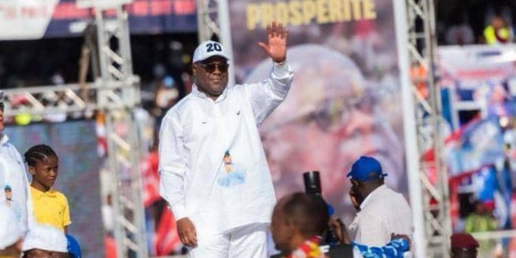 Campagne électorale à Kikwit : Le maire exige aux opérateurs économiques de prendre en charge le séjour de Félix Tshisekedi dans la ville (Document)