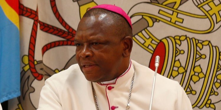 Cardinal Ambongo à Kazadi Peter : «C’est très grave de voir un ministre de l’intérieur passer son temps à dénigrer les autres »