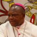 Cardinal Ambongo à Kazadi Peter : «C’est très grave de voir un ministre de l’intérieur passer son temps à dénigrer les autres »