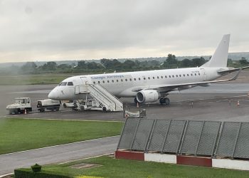 RDC : Après un vol test ce mercredi , Congo Airways relance ses activités le lundi 27 novembre 2023