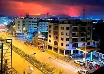 Guerre à l’Est : la ville de Goma plongée dans le noir après une attaque du M23 sur une ligne moyenne tension à Kibumba