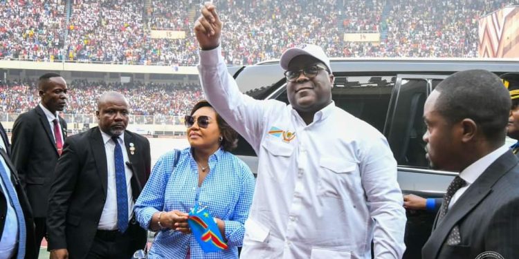 Campagne électorale : Les affiches de tous les candidats membres de l’Union Sacrée doivent comporter la photo de Felix Tshisekedi (Communiqué)