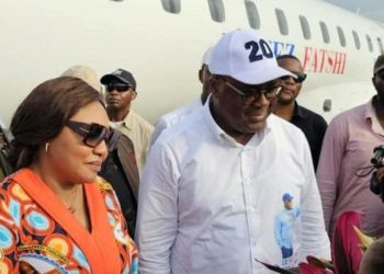Election présidentielle : Le candidat Felix Tshisekedi attendu ce mercredi 29 novembre 2023 à Buta et Kisangani