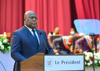 RDC: Felix Tshisekedi va prononcer son dernier discours sur l’état de la nation ce mardi 14 novembre devant les deux chambres du parlement