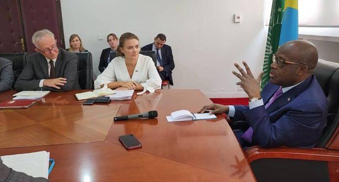 Elections en RDC: Le gouvernement prend acte de la décision de l’Union Européenne d’annuler sa Mission d’observation électorale