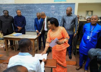 Haut-Katanga : Tous les inspecteurs et contrôleurs du travail retenus au dernier test, invités à une session de formation à Lubumbashi du 05 au 17 novembre 2023 (Communiqué)