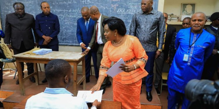 Haut-Katanga : Tous les inspecteurs et contrôleurs du travail retenus au dernier test, invités à une session de formation à Lubumbashi du 05 au 17 novembre 2023 (Communiqué)