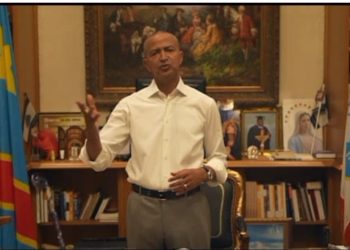 Présidentielle-2023 : Moise Katumbi annonce l’avènement d’une nouvelle ère marquant la fin de l’insécurité et des détournements ( Message à la nation )