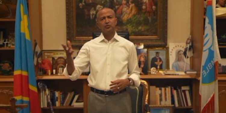 Présidentielle-2023 : Moise Katumbi annonce l’avènement d’une nouvelle ère marquant la fin de l’insécurité et des détournements ( Message à la nation )