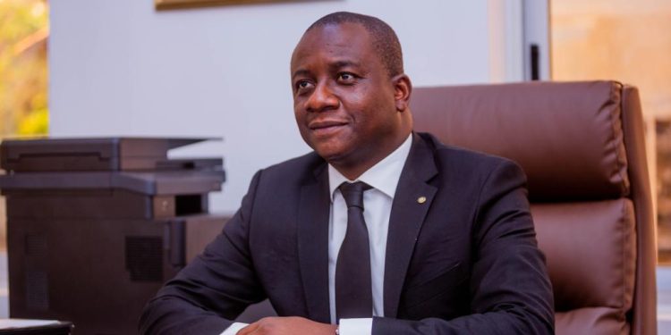 Rencontre Tshisekedi -Jeunes Entrepreneurs : le Dg de l’ONEM Fanon BEYA salue une initiative susceptibles de générer de ľ’emploi pour tous.