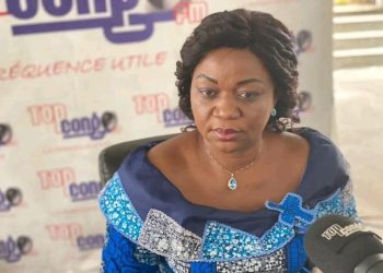 Enjeux Politiques : Geneviève Inagosi tourne le dos définitivement à Joseph Kabila et adhère à l’Union Sacrée