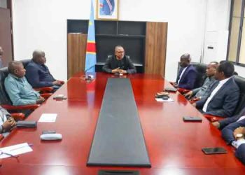 Kinshasa: Le Vice-premier ministre de l’intérieur Peter Kazadi va bientôt se prononcer sur la réouverture de l’Assemblée provinciale