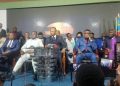 Conflit à l’église de Réveil : Dodo Kamba rejette toutes les malédictions du pasteur Kankienza contre Christophe Mboso
