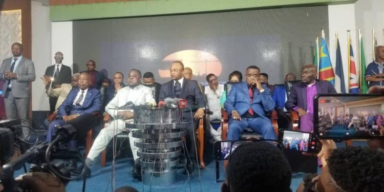 Conflit à l’église de Réveil : Dodo Kamba rejette toutes les malédictions du pasteur Kankienza contre Christophe Mboso