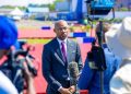 La réaction de Patrick Muyaya sur la sortie médiatique de Moïse Katumbi : « Il doit d’abord être en mesure de bien diagnostiquer le problème de la RDC »