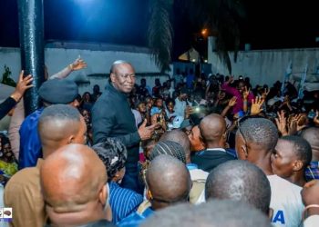 Election présidentielle : Augustin Kabuya s’insurge contre les propos tenus par Delly Sesanga, disant qu’il va croire seulement aux résultats qui seront publiés par la CENCO